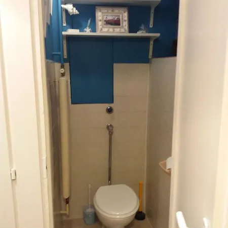 Kék Vitorlás Apartman