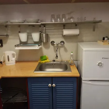 Kék Vitorlás Apartman