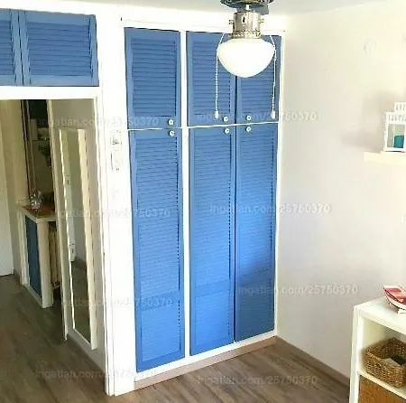 Kek Vitorlas Apartman 아파트 Gárdony